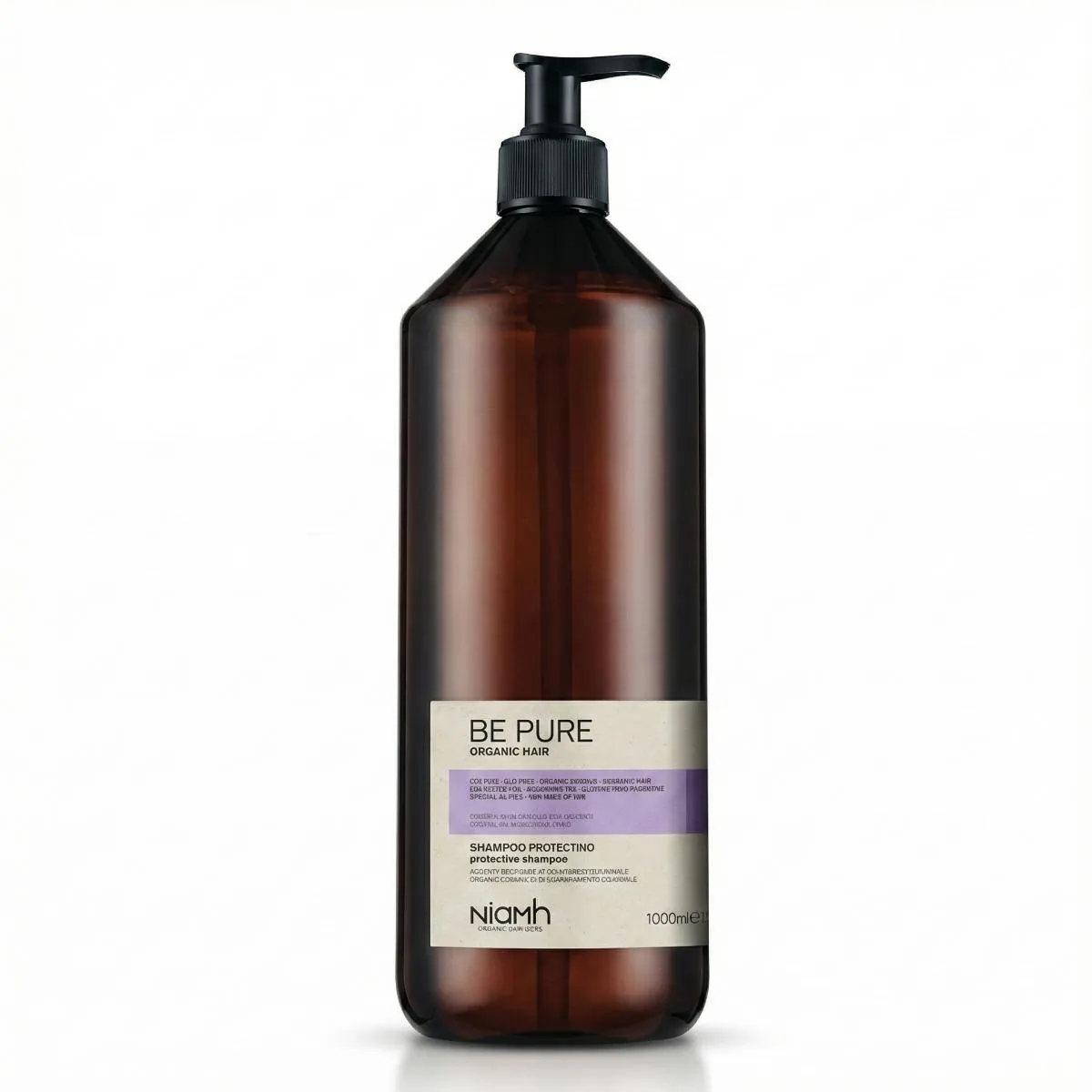 Be Pure Protective Shampoo