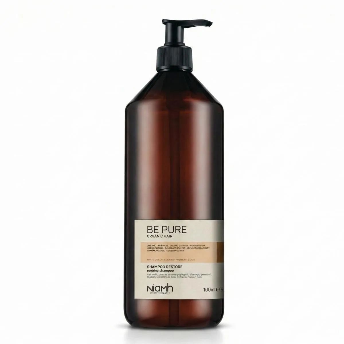 Be Pure Restore Shampoo