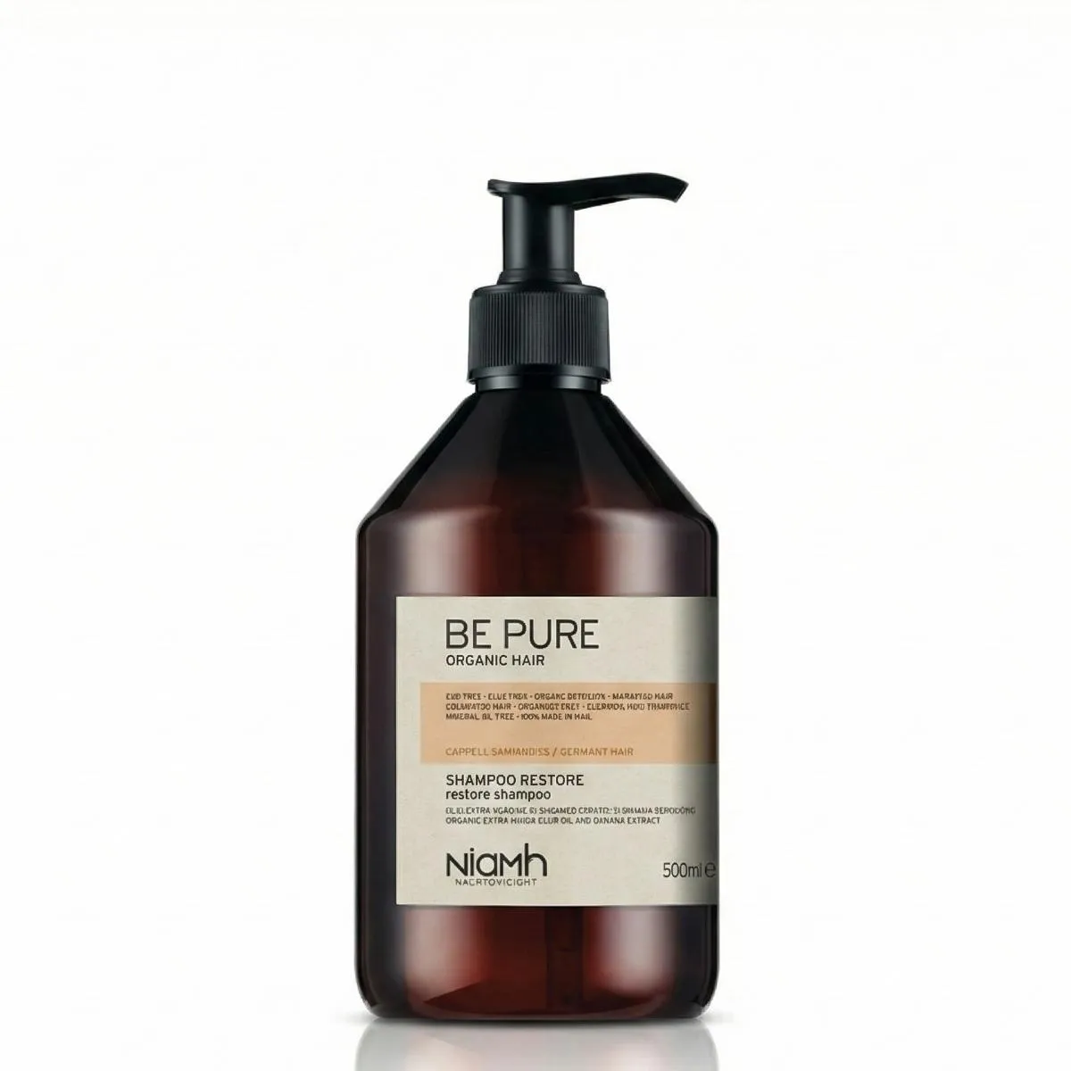 Be Pure Restore Shampoo