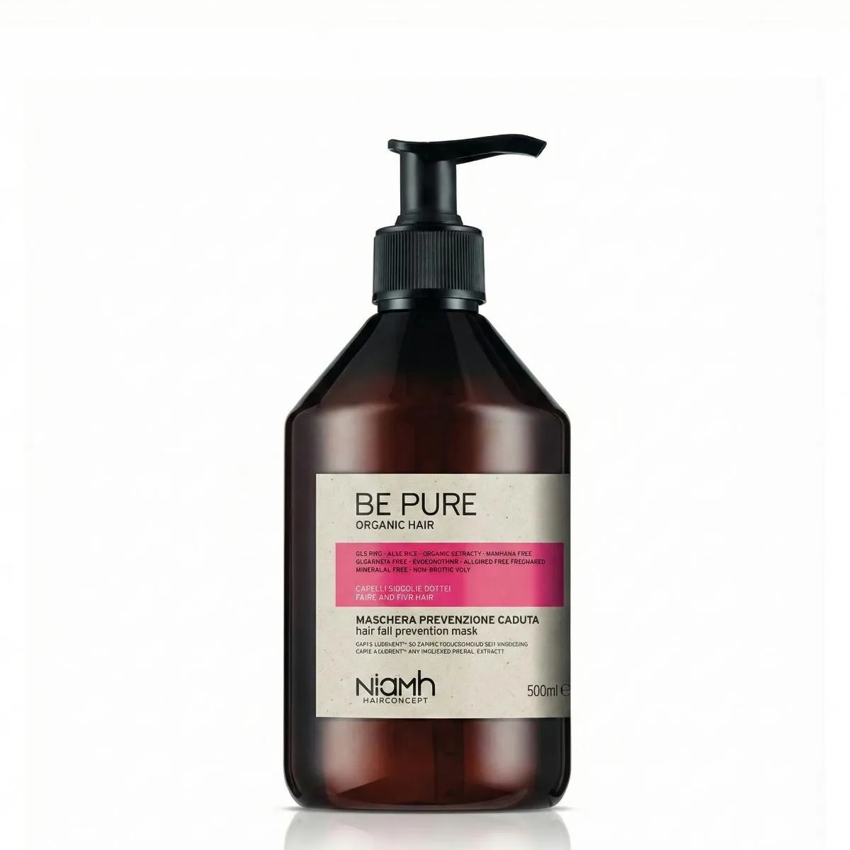 Be Pure Hair Fall Prevention Mask 500ml