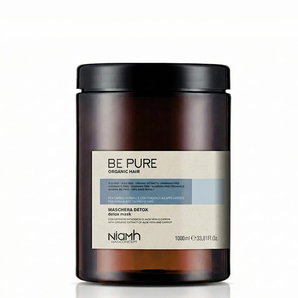 Be Pure Detox Mask