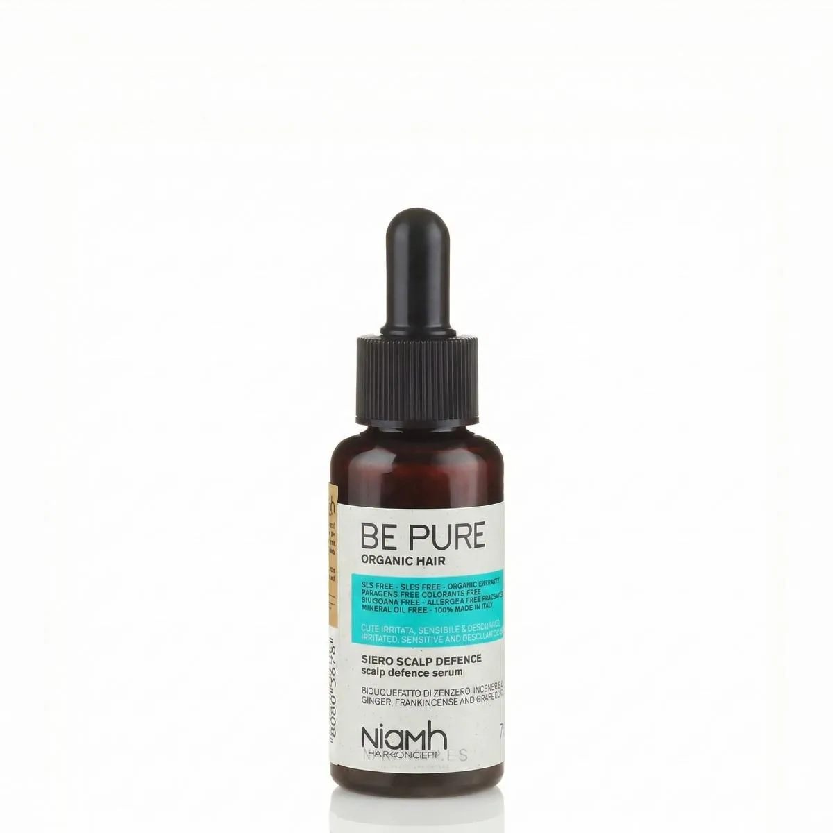 Be Pure Scalp Defense Suero 70ml