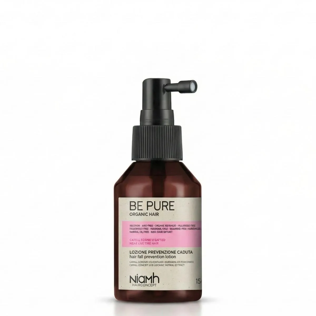 Be Pure Hair Fall Prevention Locion 150ml