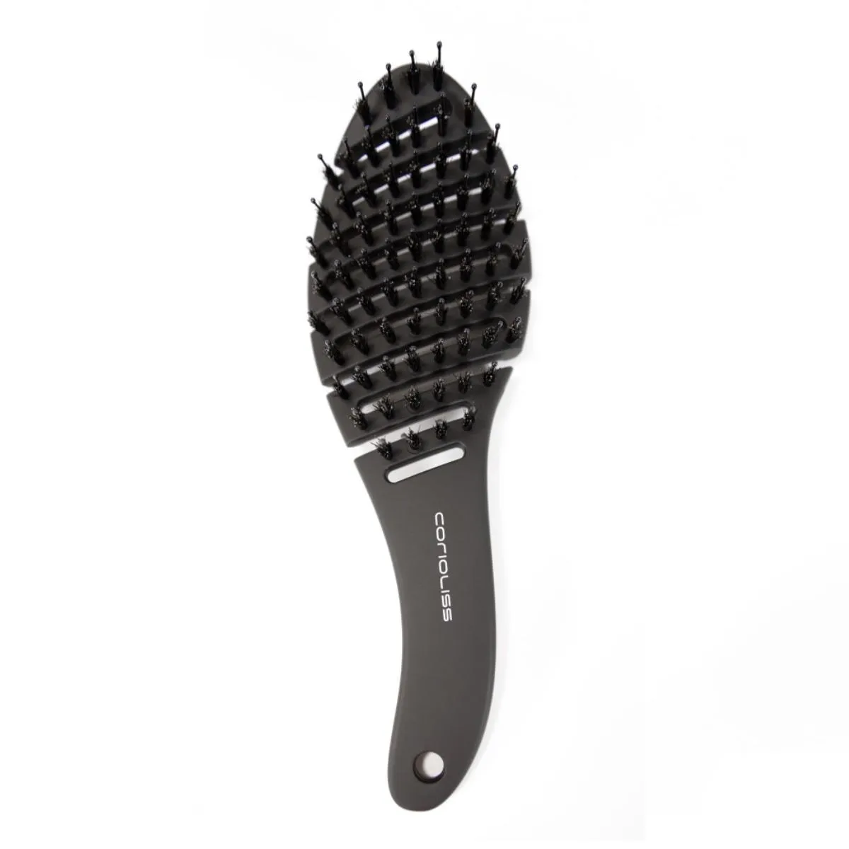 Corioliss The Vent Brush Black