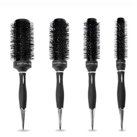 Corioliss The Brush Titanium Black Green Kit 4uds