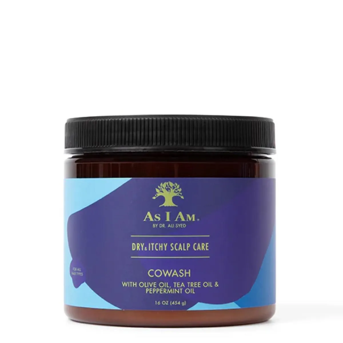 As I Am Dry & Itchy Co Wash 454gr