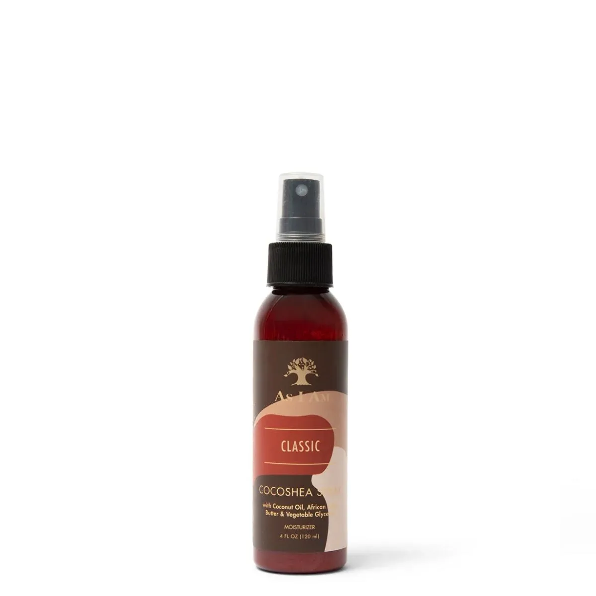 As I Am Classic Cocoshea Spray 120ml