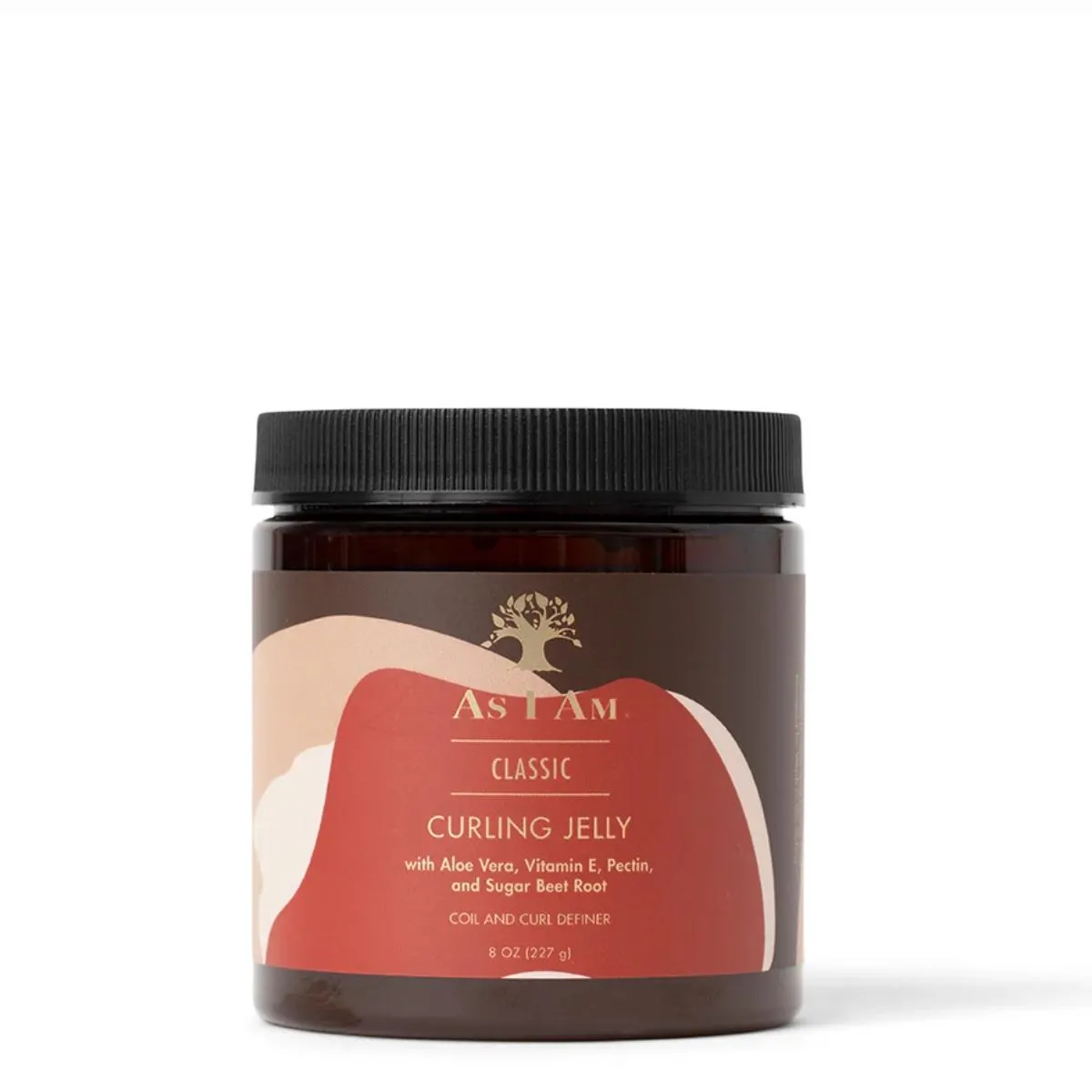 As I Am Classic Curling Jelly 227gr