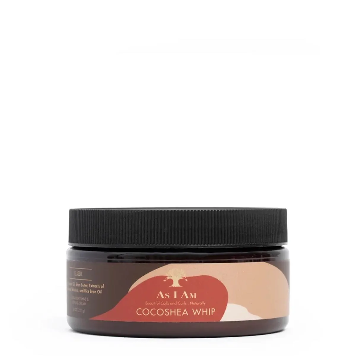As I Am Classic Cocoshea Whip 227gr