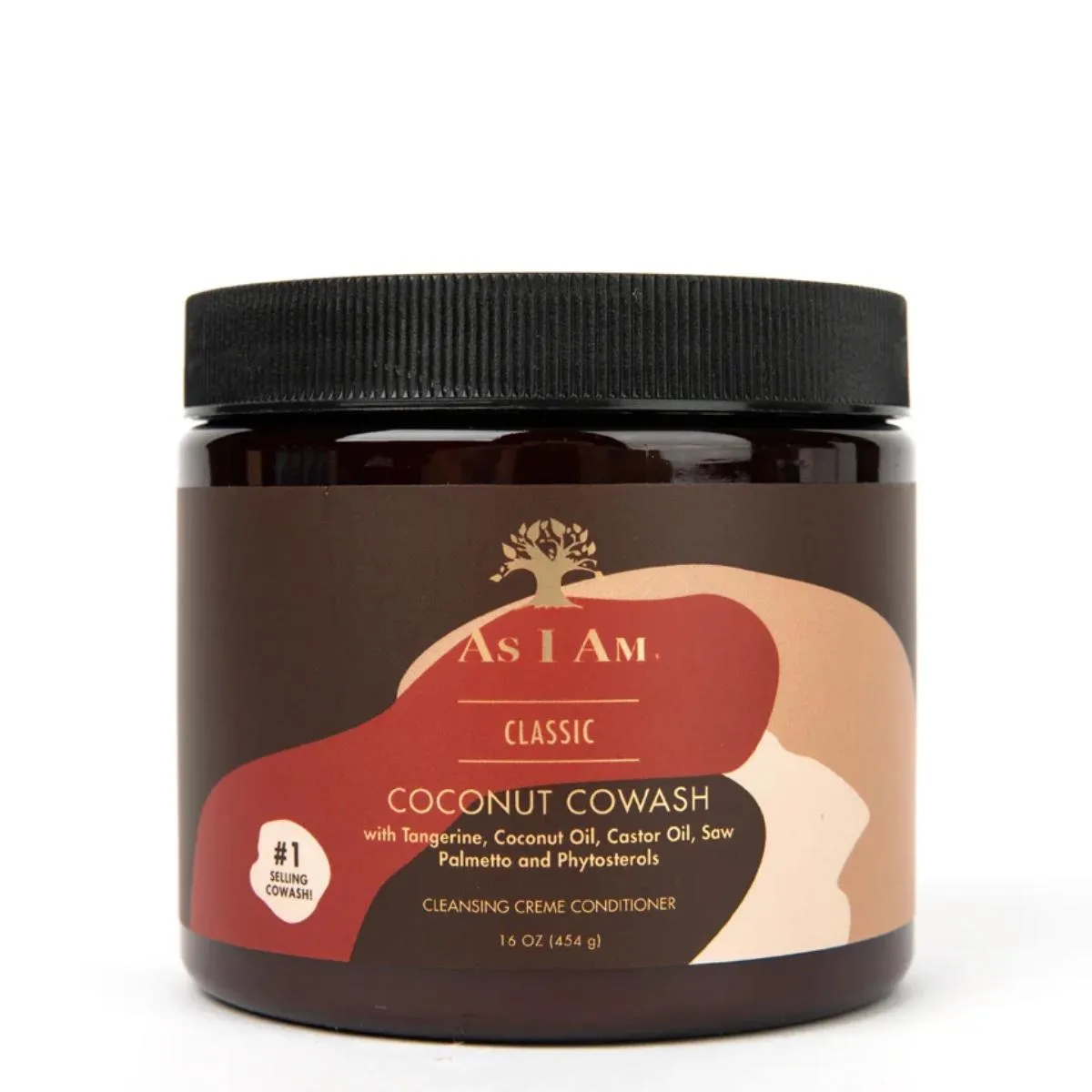 As I Am Classic Coconut Cowash 454gr