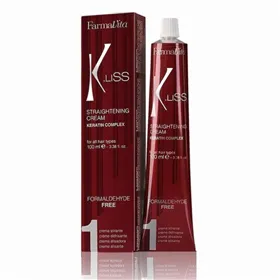 Farmavita K. Liss Straightening Cream 100ml