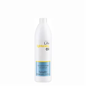 Farmavita Life Hair Lightening Oil 500ml