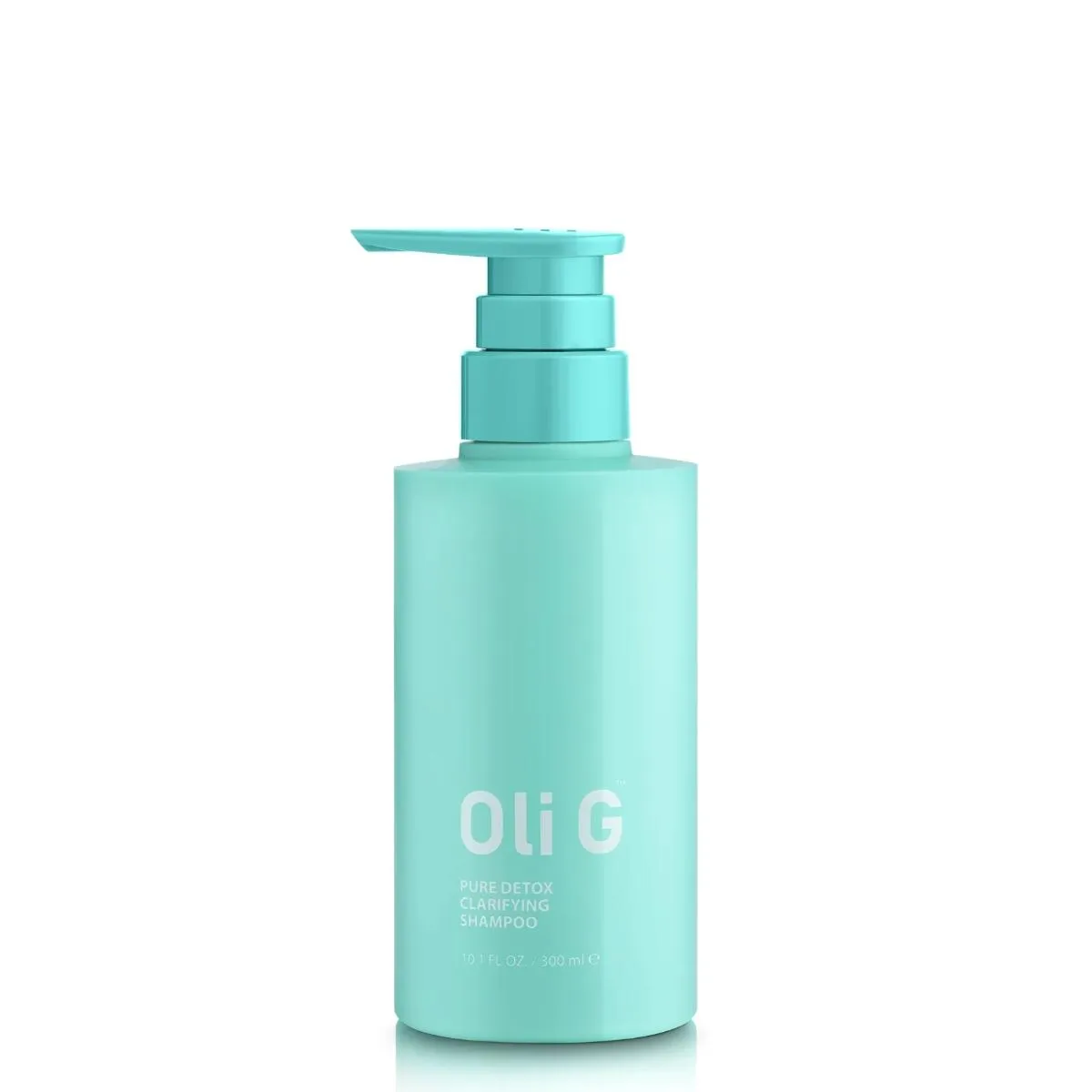 Oli G Pure Detox Clarifying Shampoo