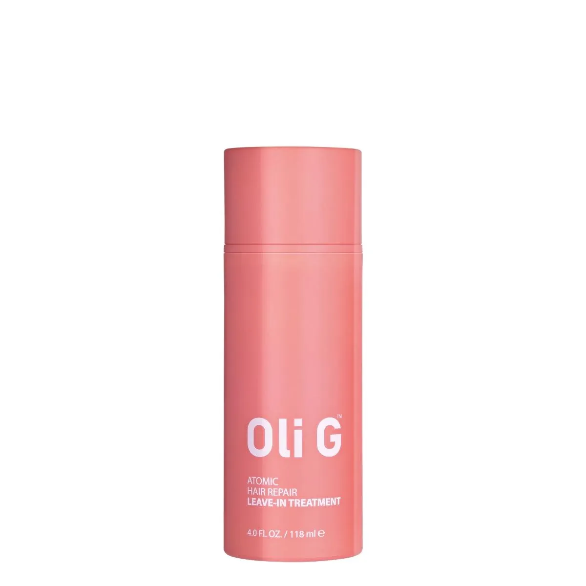 Oli G Atomic Hair Leave-In Treatment