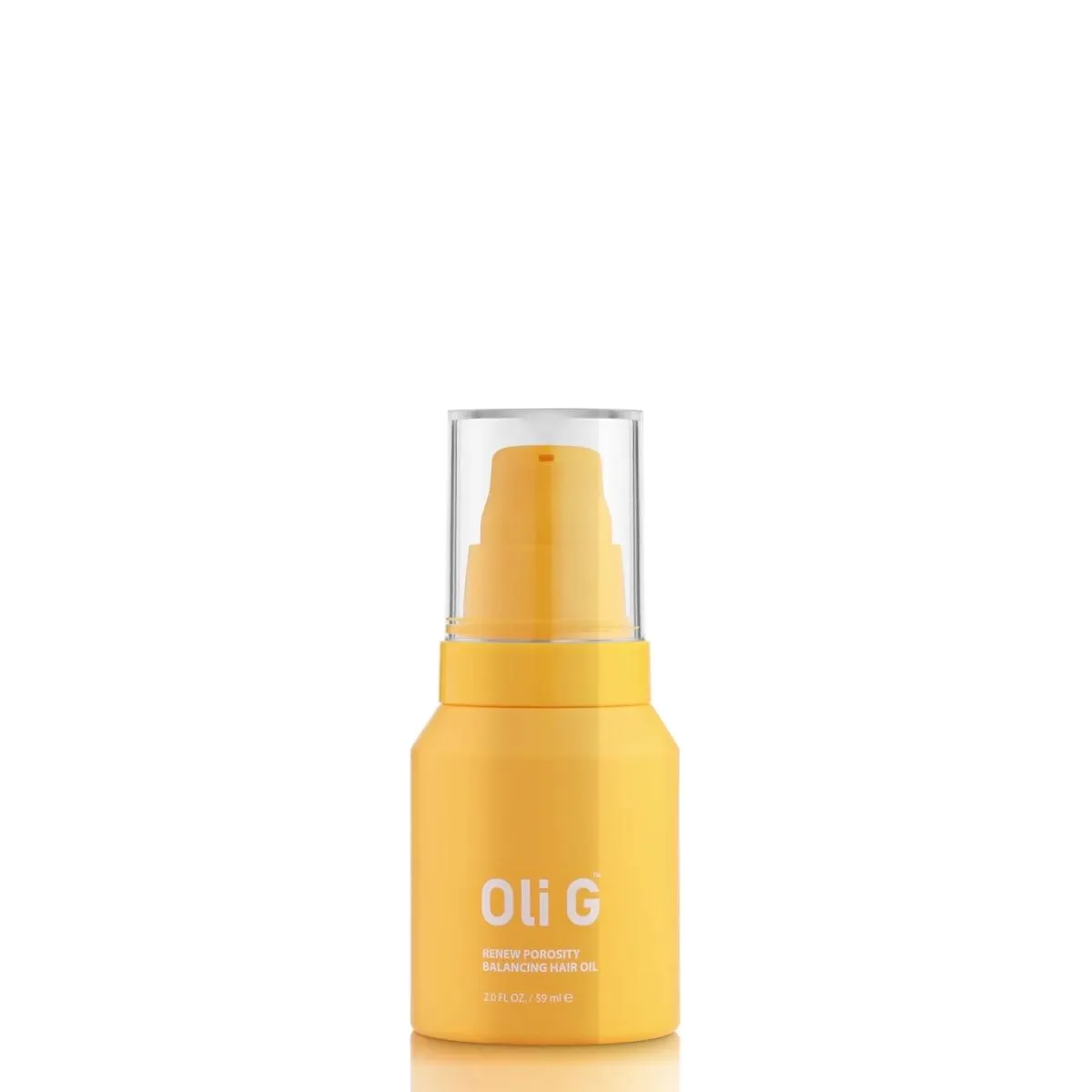 Oli G Renew Porosity Balancing Hair Oil 59ml