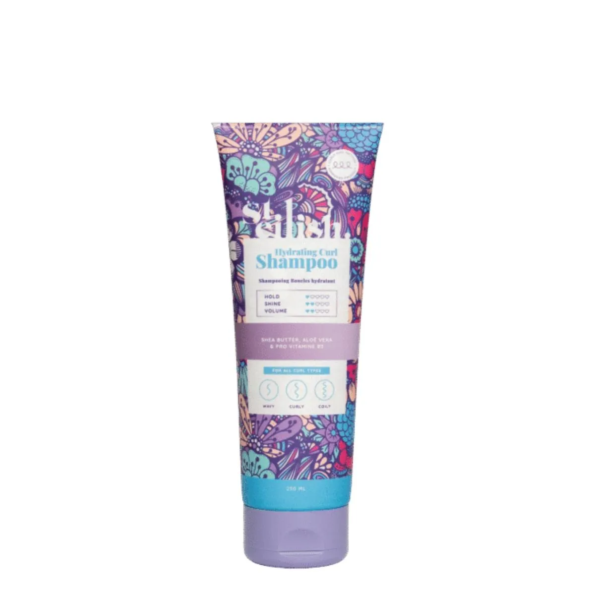 Steilish Hydrating Curl Shampoo 250ml