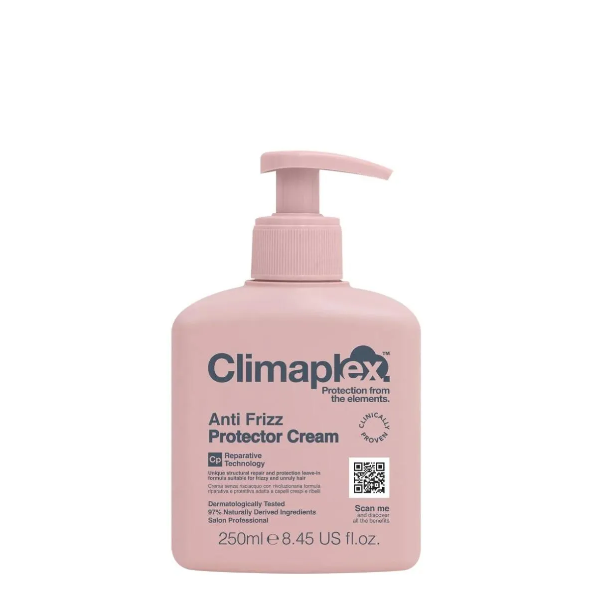 Climaplex Anti-frizz Protector Cream 250ml