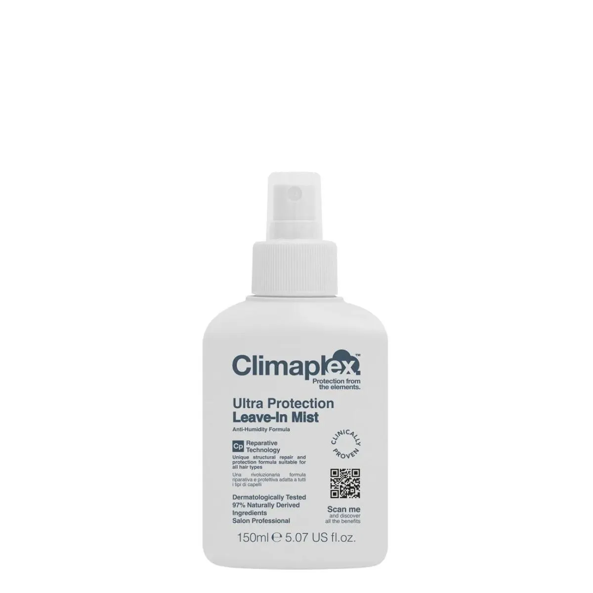 Climaplex Ultra Protection Leave-In Mist 150ml