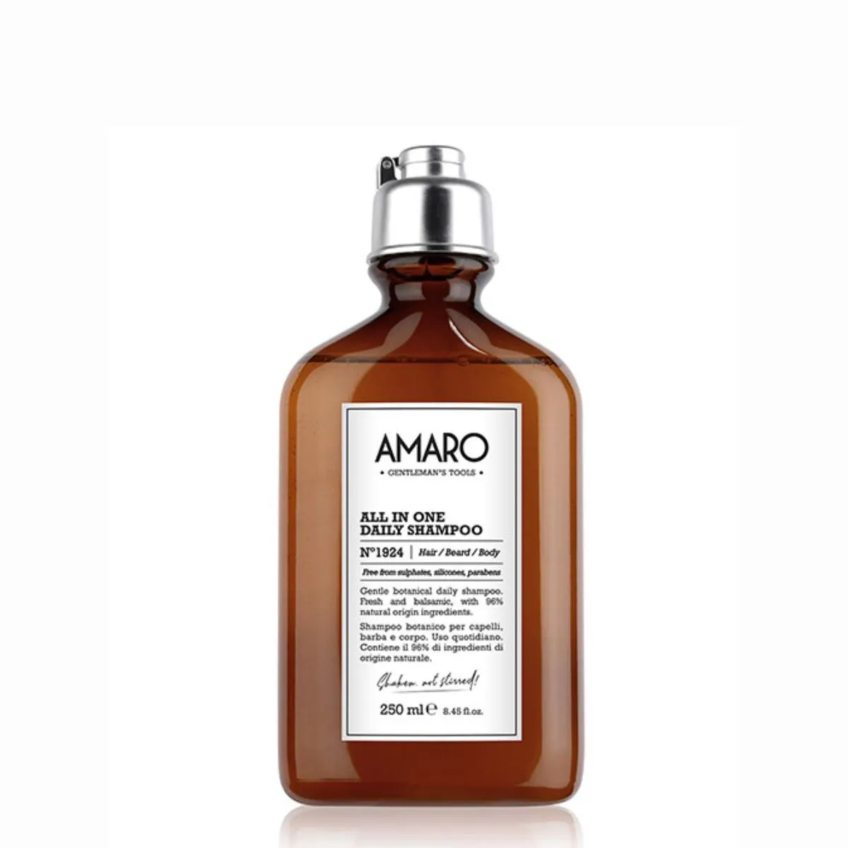 Farmavita Amaro All in One Daily Shampoo 250ml