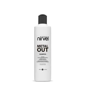 Nirvel Metal Out Shampoo 500ml