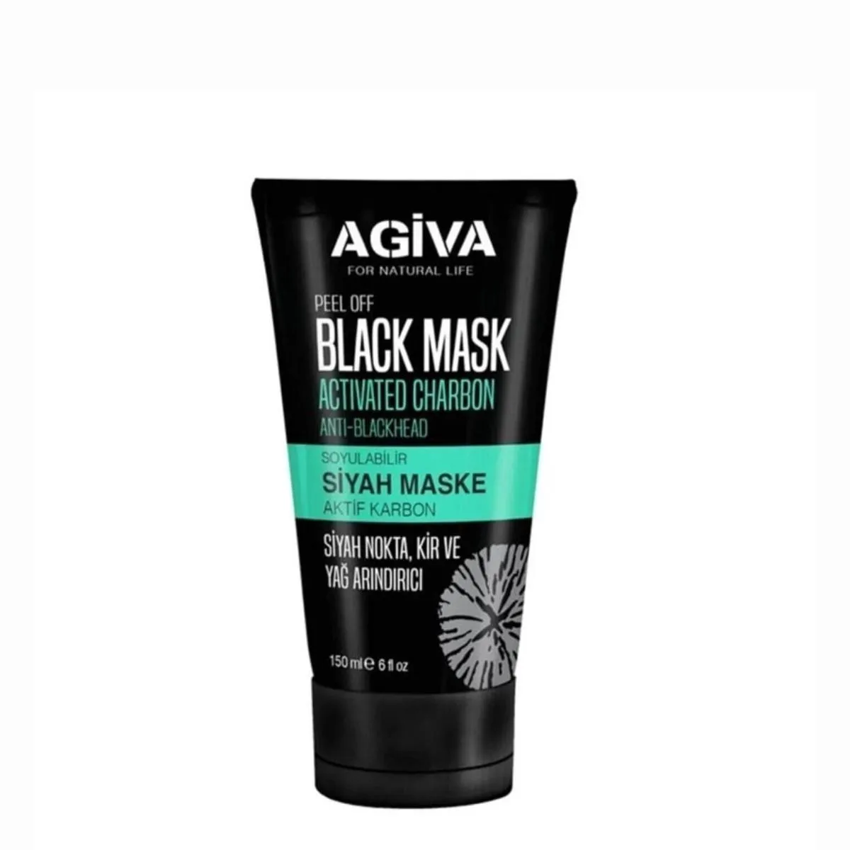 Agiva Black Mask 150ml
