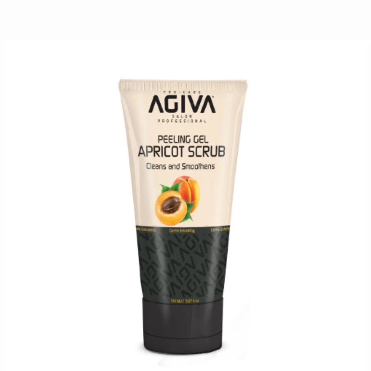 Agiva Apricot Scrub Peeling Gel 150ml