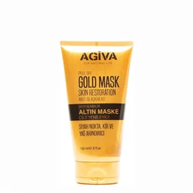 Agiva Gold Mask 150ml