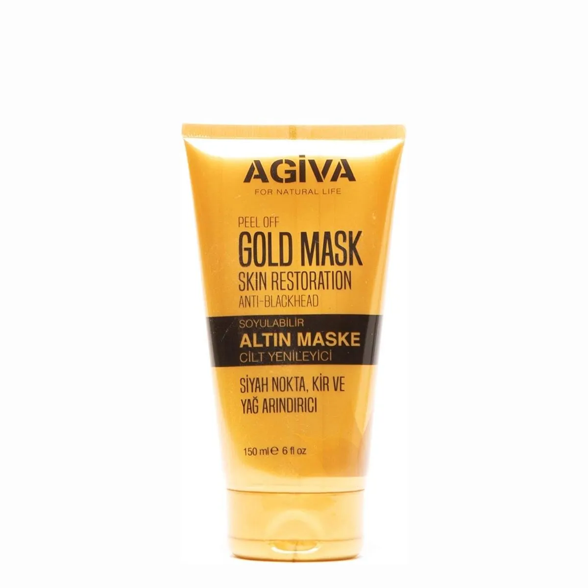 Agiva Gold Mask 150ml