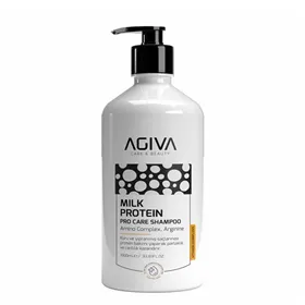 Agiva Milk Protein Pro Care Shampoo 1000ml