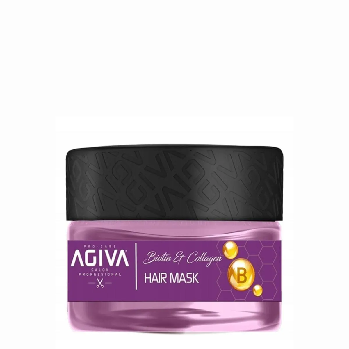 Agiva Biotin & Collagen Hair Mask 350ml