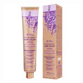 JJ All Free Permanent Hair Color 100ml