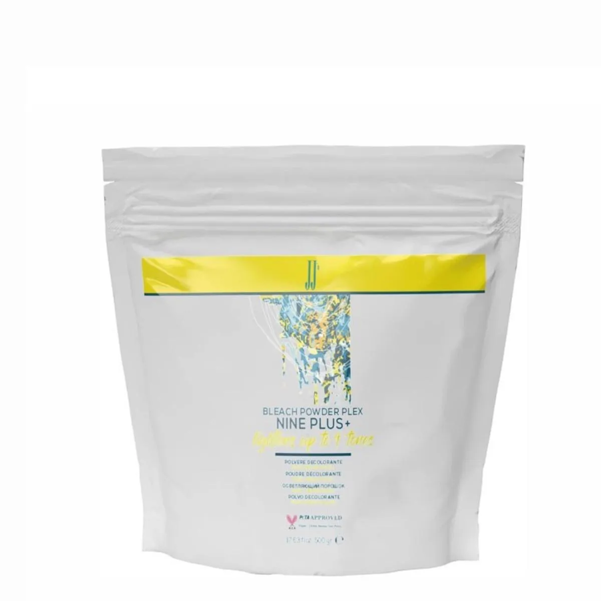 JJ Decoloracion Plex Nine Plus 500gr