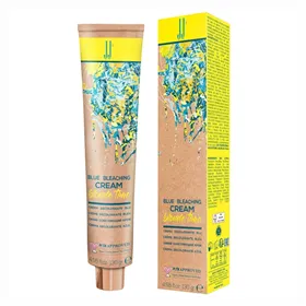 JJ Blonde Time Blue Bleaching Cream 130gr