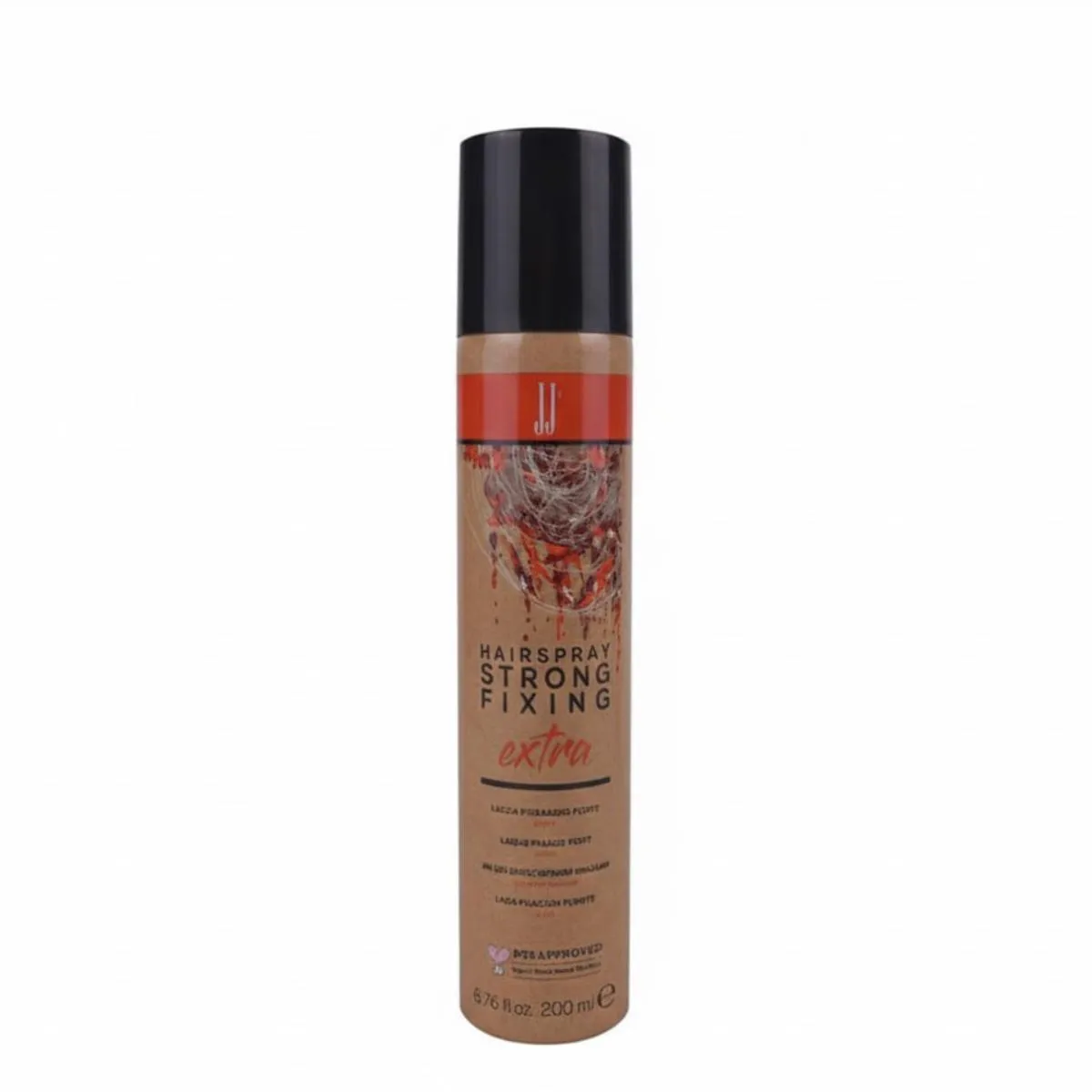 JJ Hairspray Strong Fixing Extra 200ml