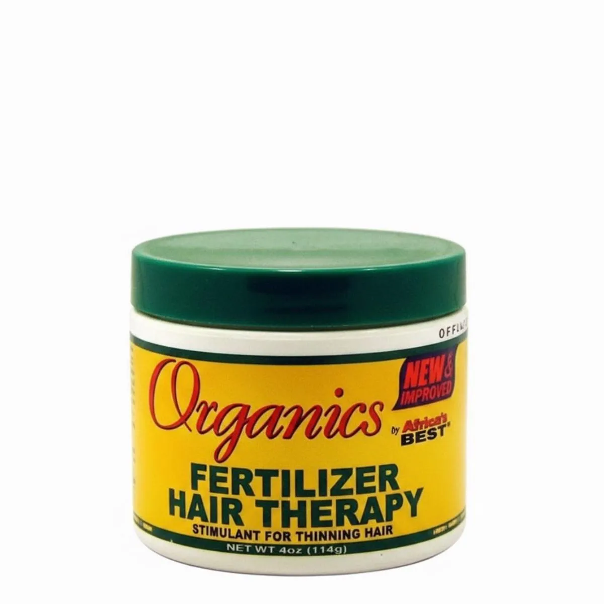 Africas Best Organic Fertilizer Hair Therapy 170gr