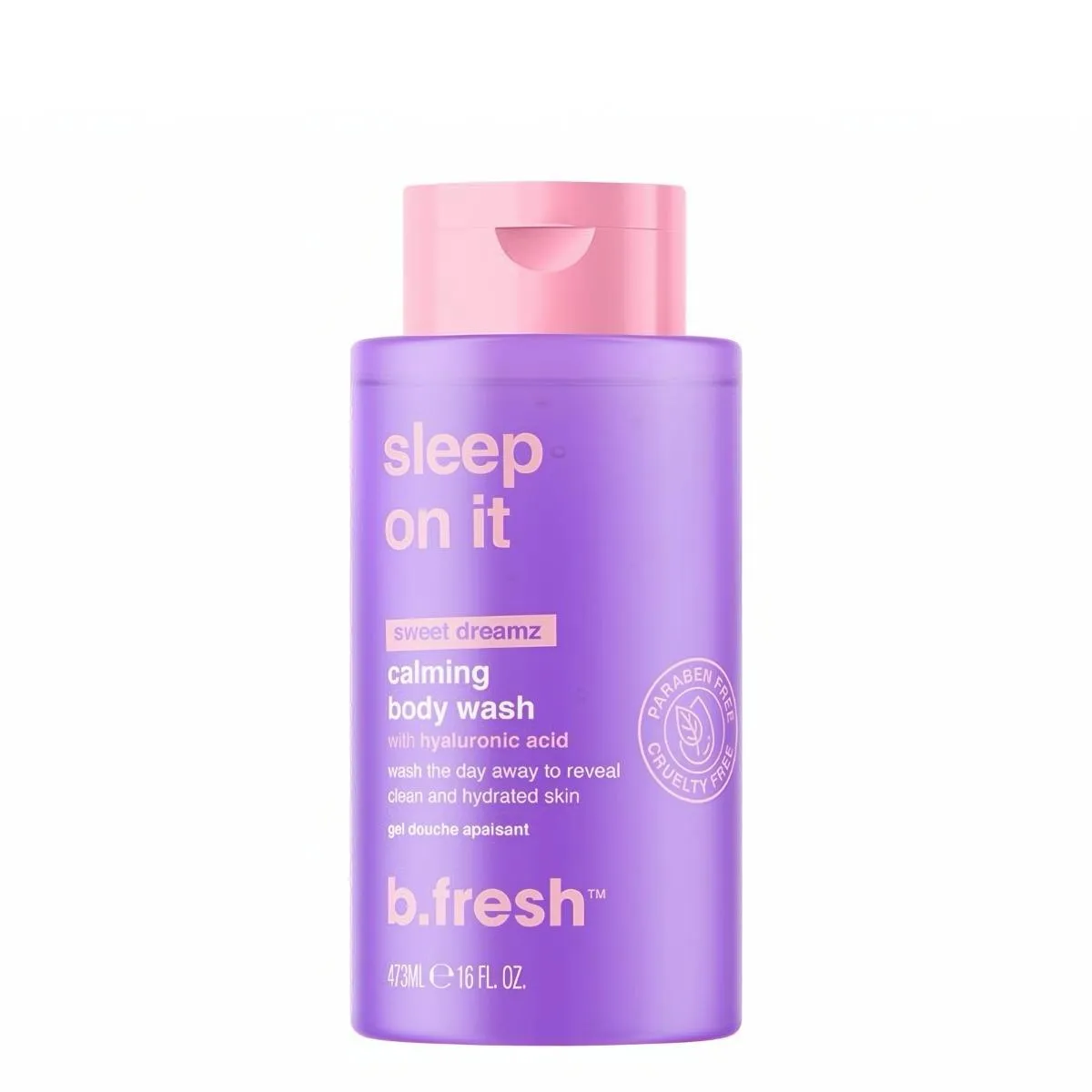b.fresh Sleep On It Body Wash 473ml