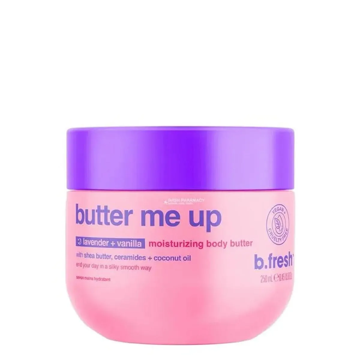 b.fresh Butter Me Up  Moisturizing Body Butter 250ml