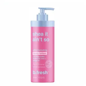 b.fresh Shea It ain't So Triple Moisture Body Lotion 355ml