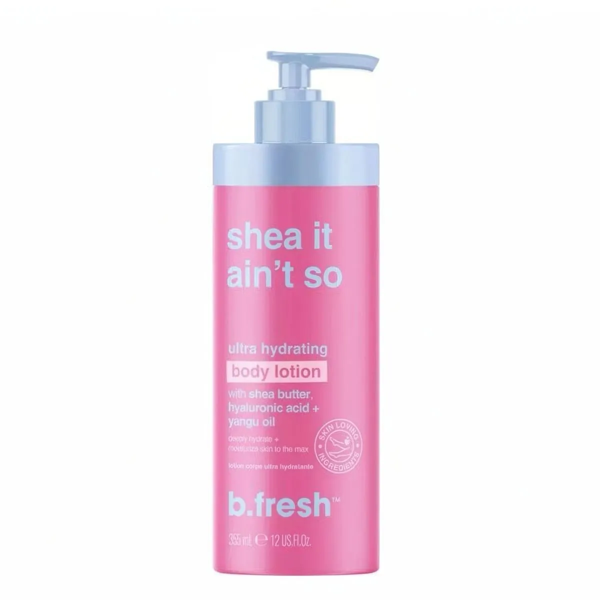 b.fresh Shea It ain't So Triple Moisture Body Lotion 355ml
