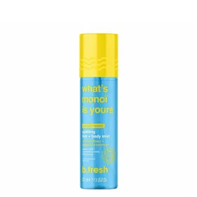 b.fresh What's Mono Is Your Hair + Body Mist 221ml
