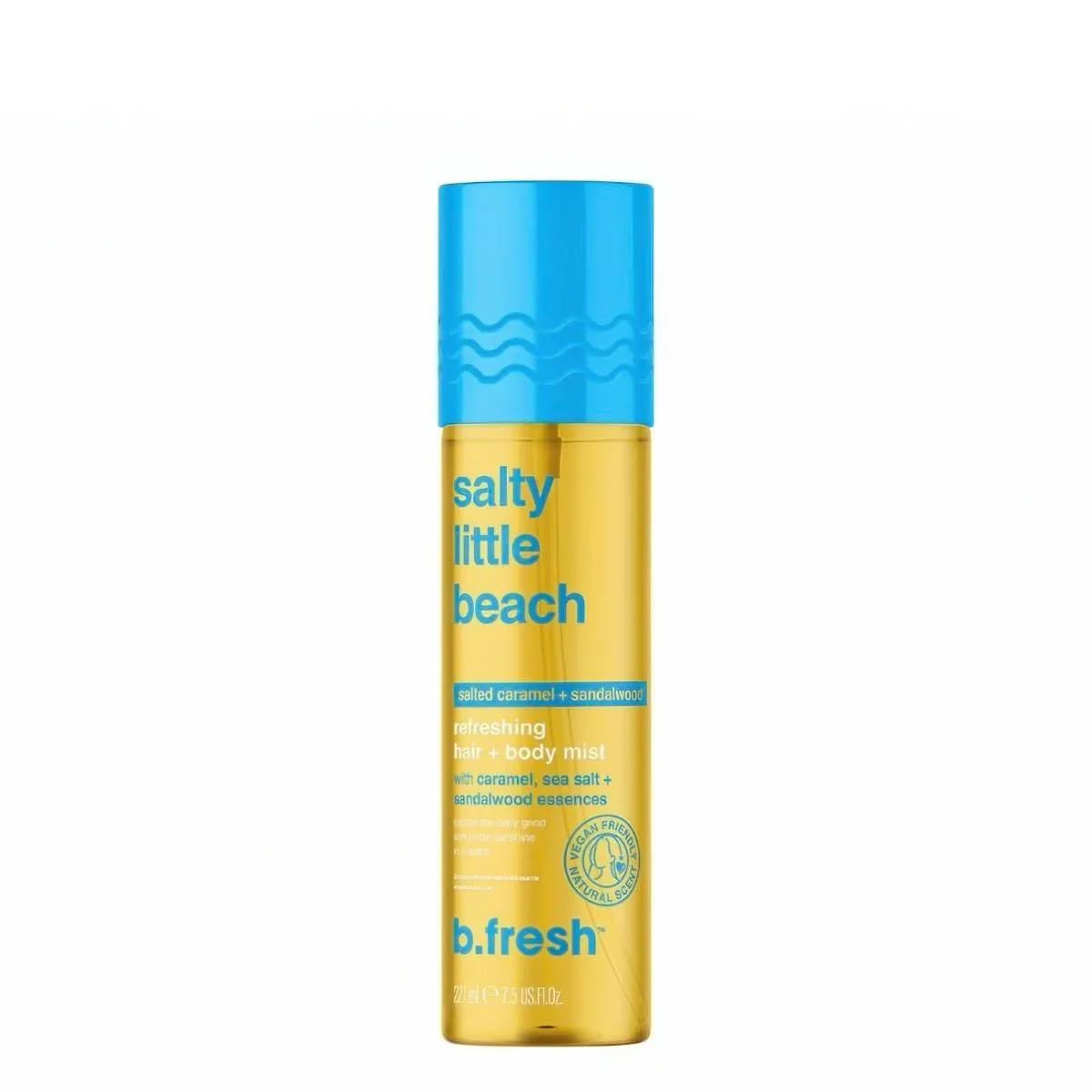 b.fresh Salty Little Beach Hair + Body Mist 221ml