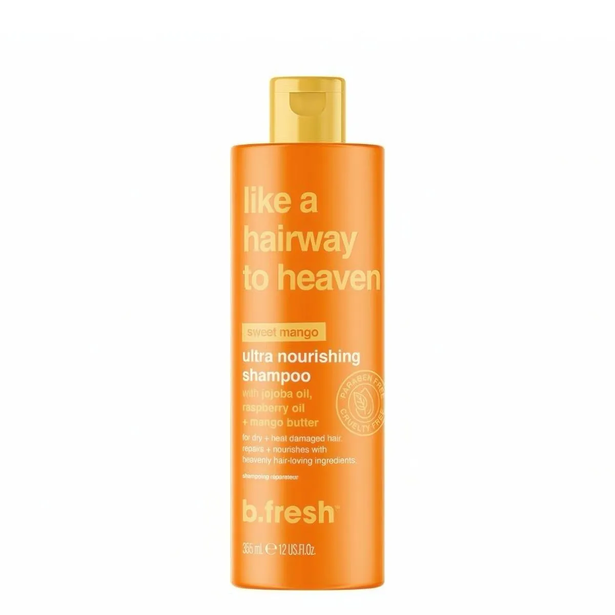 b.fresh Like A Hairway To Heaven - Ultra Nourishing Shampoo 355ml