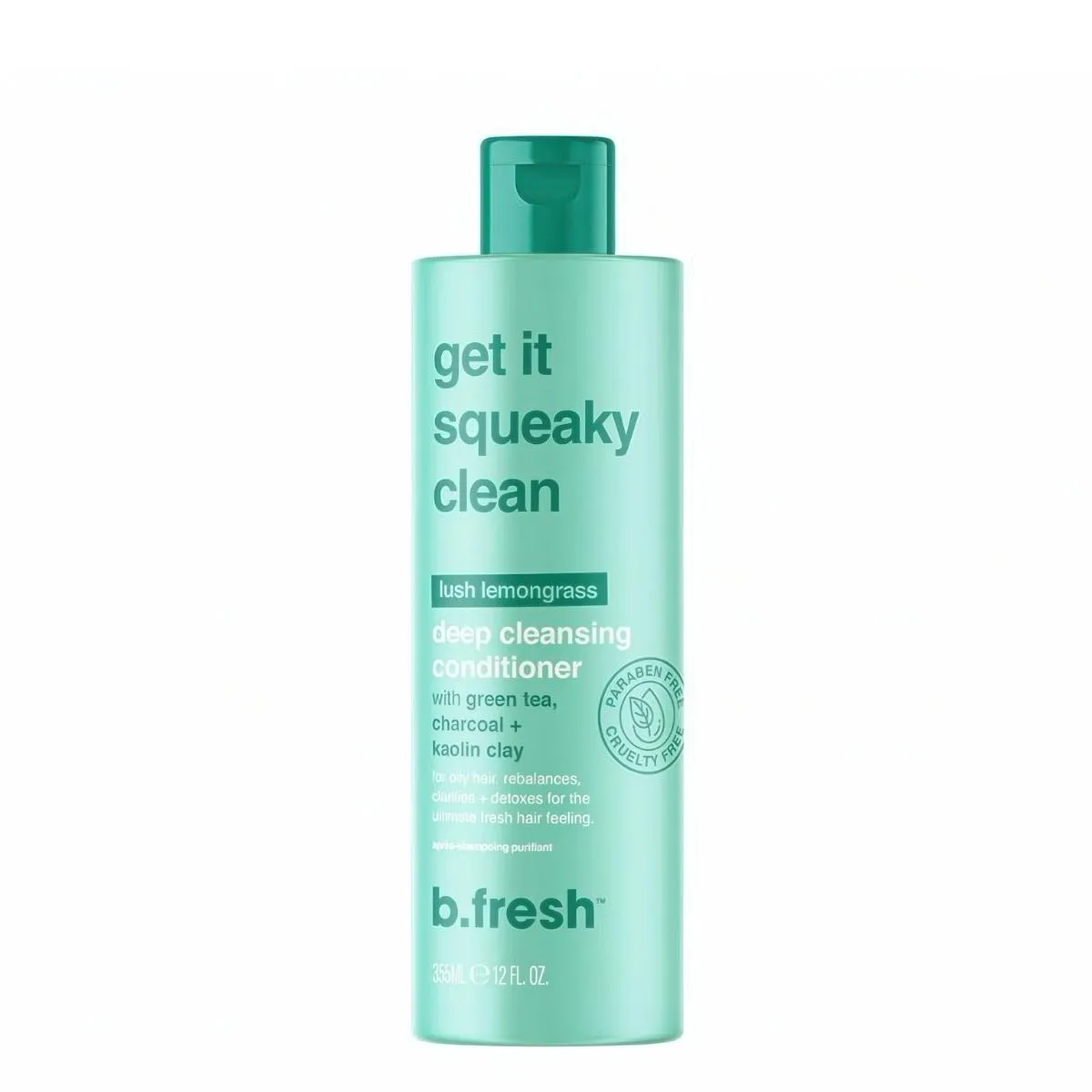 b.fresh Get It Squeaky Clean - Deep Cleansing Conditioner 355ml