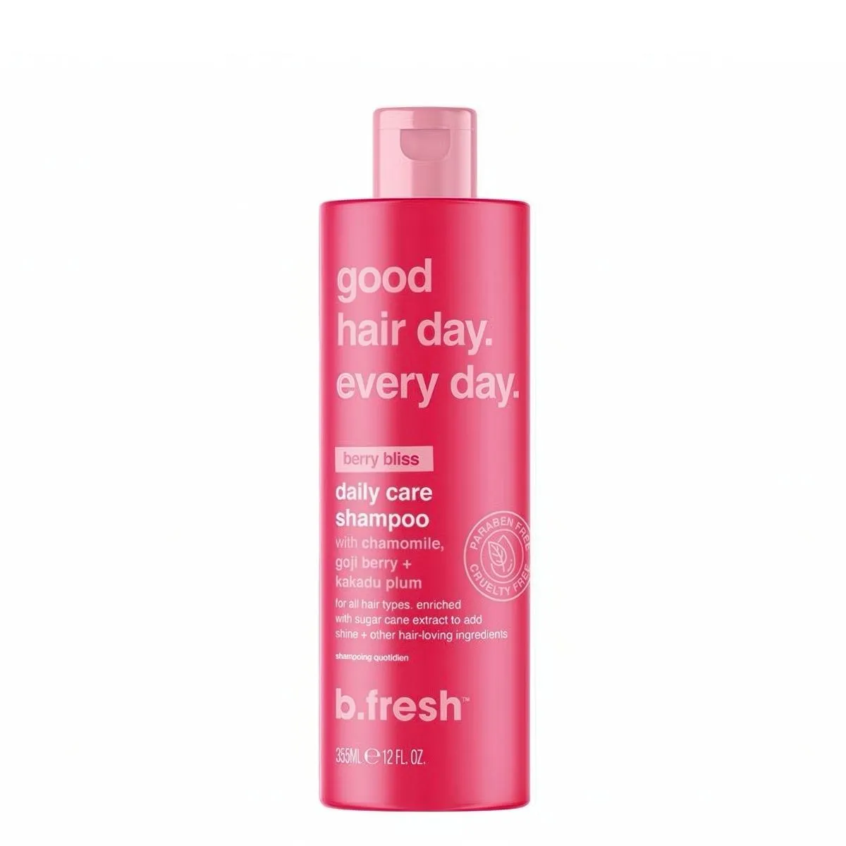 b.fresh Good Hair Day.Every Day - Daily Care Shampoo 355ml