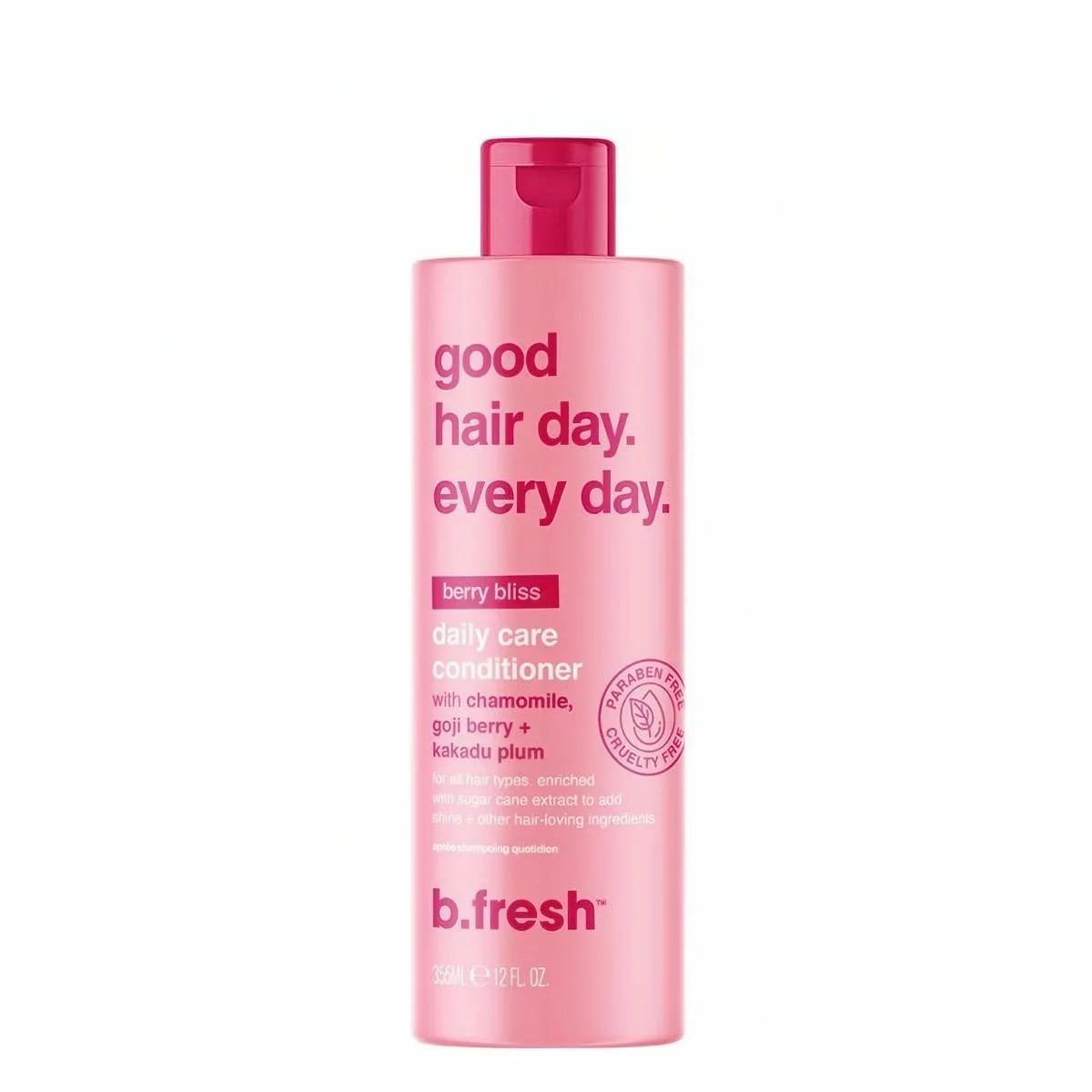 b.fresh Good Hair Day.Every Day - Daily Care Conditioner 355ml