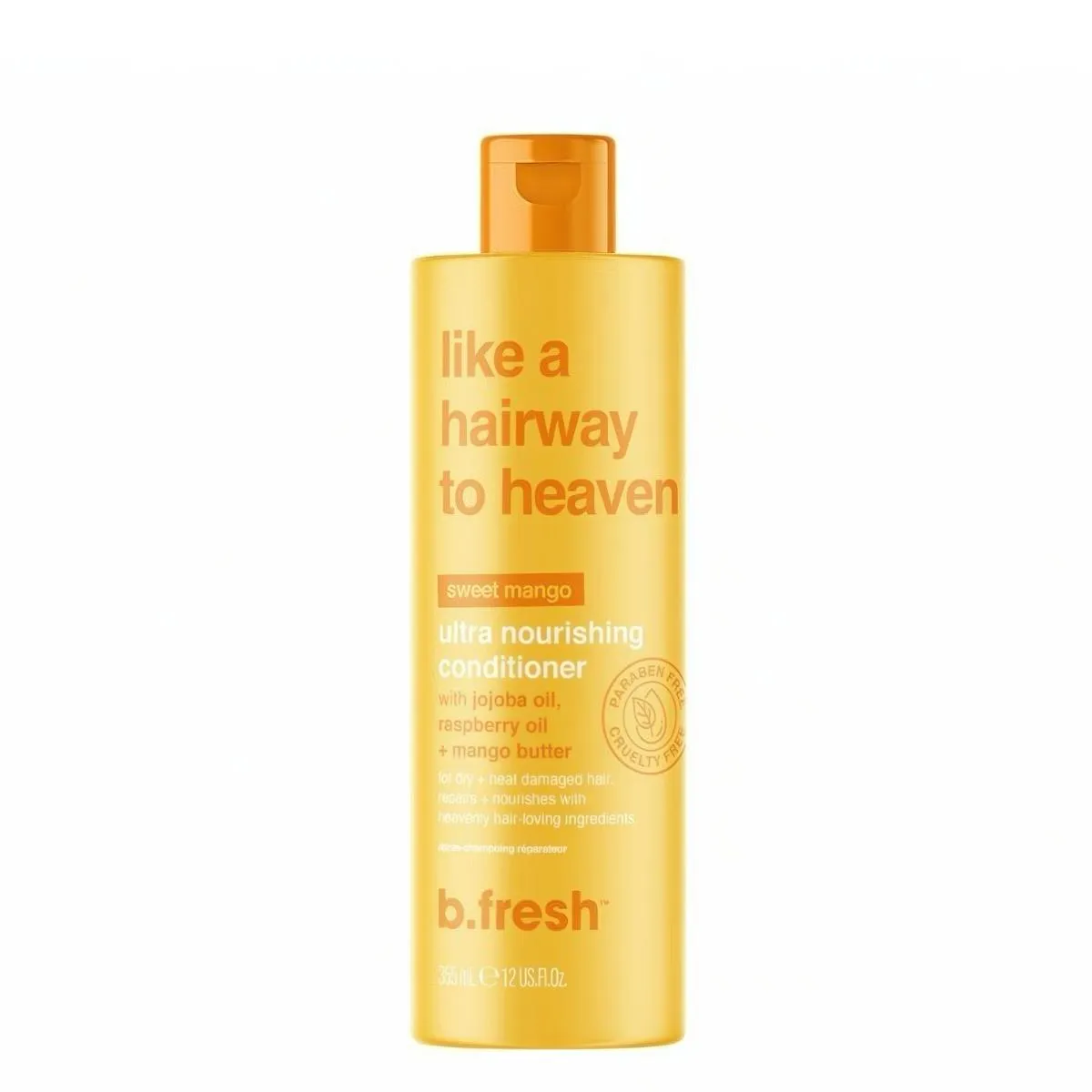 b.fresh Like A Hairway To Heaven - Ultra Nourishing Conditioner 355ml