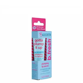 B.Fresh Gotta Plump It Up -  Lip Serum 15ml