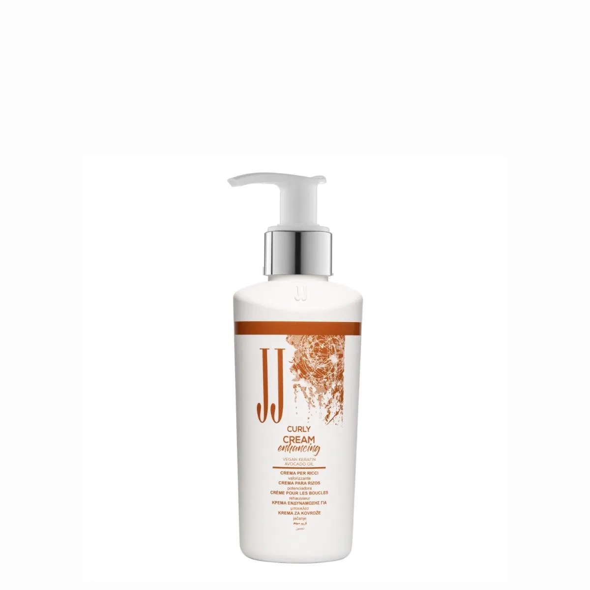 JJ Curly Crema Enhancing 150ml