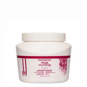 JJ Macadamia Mask Nourishing 500ml