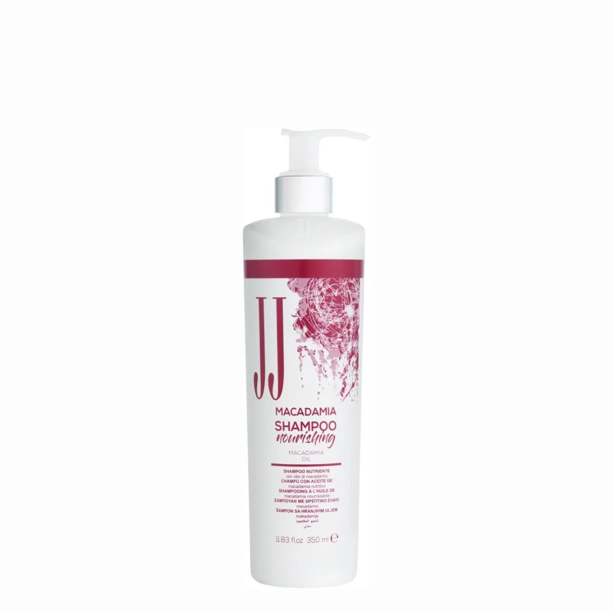 JJ Macadamia Nourishing Shampoo